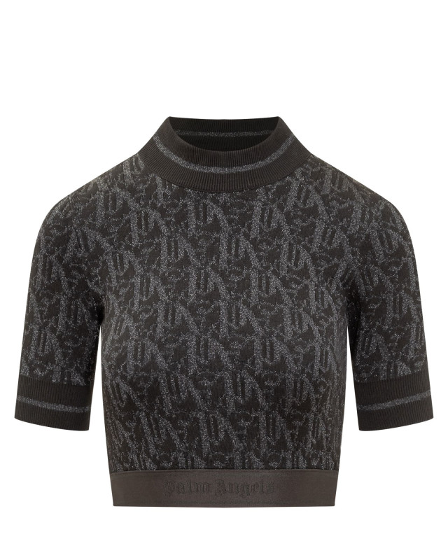 [Palm Angels] Knitwear SS24 PWHT010R24KNI001 1010