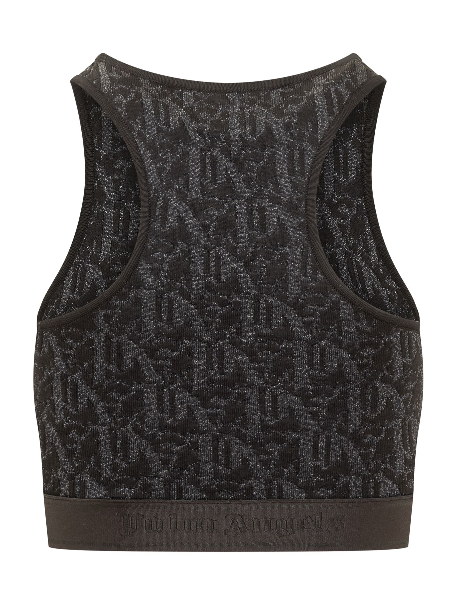 [Palm Angels] Tank top SS24 PWHT011R24KNI001 1010