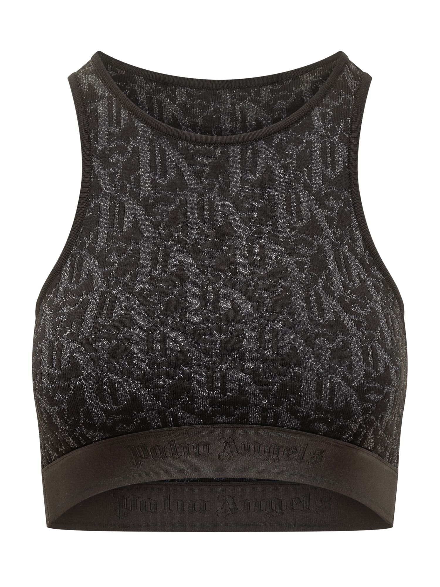 [Palm Angels] Tank top SS24 PWHT011R24KNI001 1010