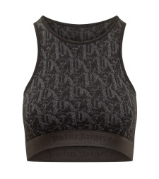 [Palm Angels] Tank top SS24 PWHT011R24KNI001 1010