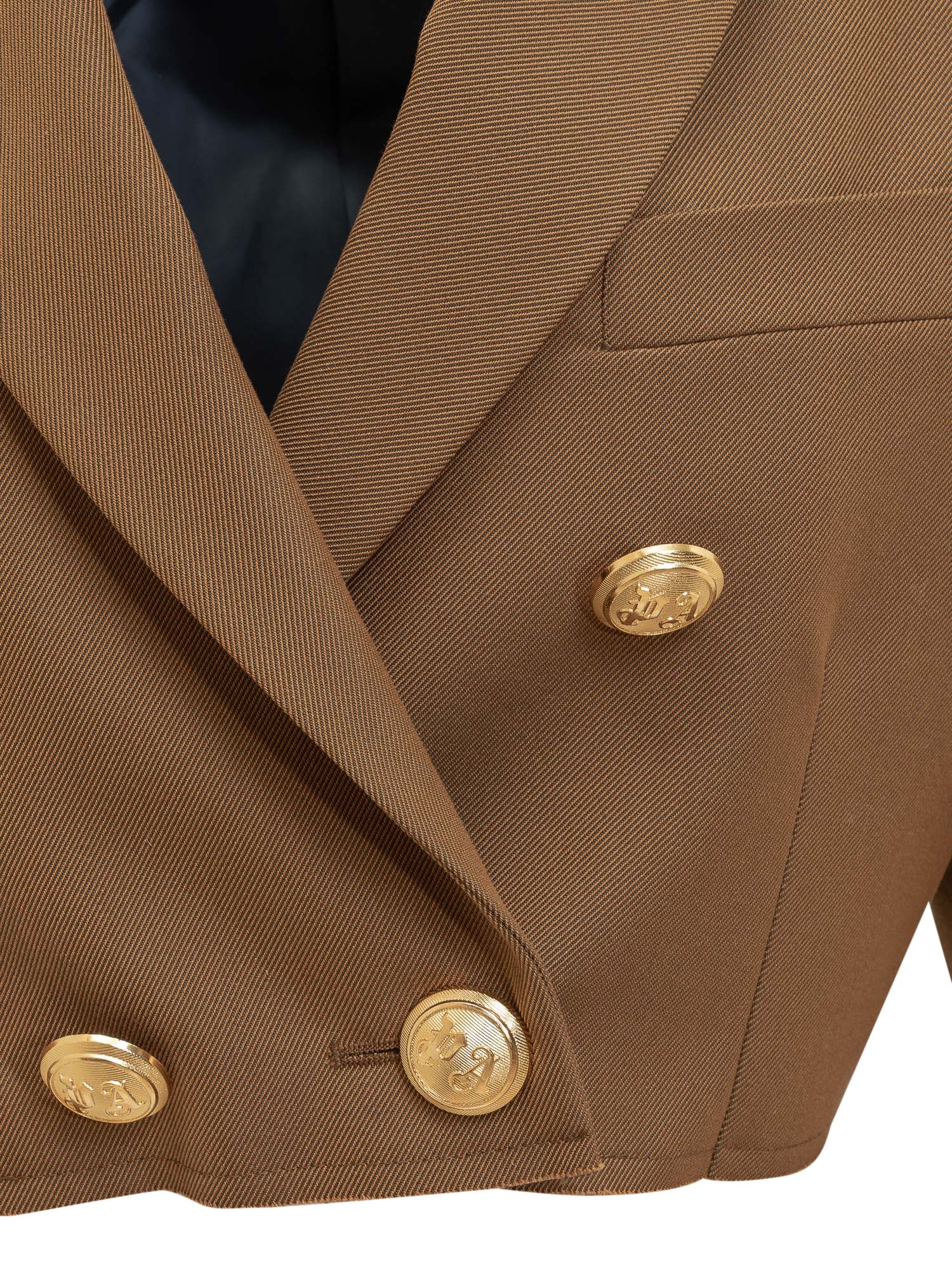 [Palm Angels] Blazer FW23 PWEN032F23FAB001 6076