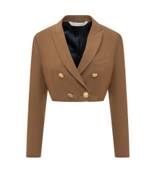 [Palm Angels] Blazer FW23 PWEN032F23FAB001 6076