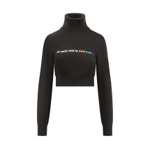[Palm Angels] Knitwear FW23 PWHF024F23KNI002 1001
