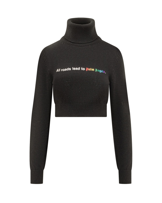[Palm Angels] Knitwear FW23 PWHF024F23KNI002 1001
