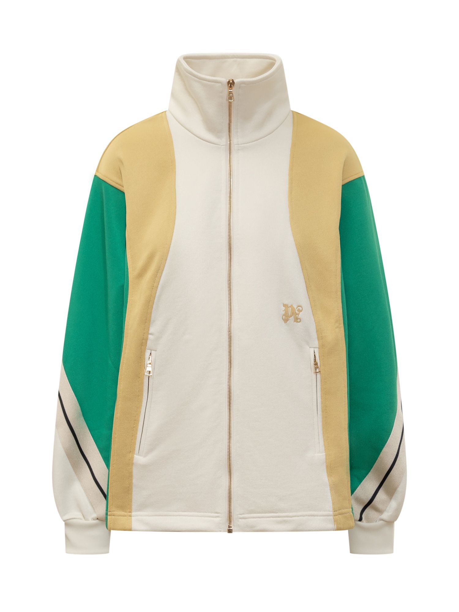 [Palm Angels] Zip up SS24 PWBD053S24FLE002 0384