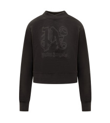 [Palm Angels] Sweatshirt SS24 PWBA016R24FLE001 1010