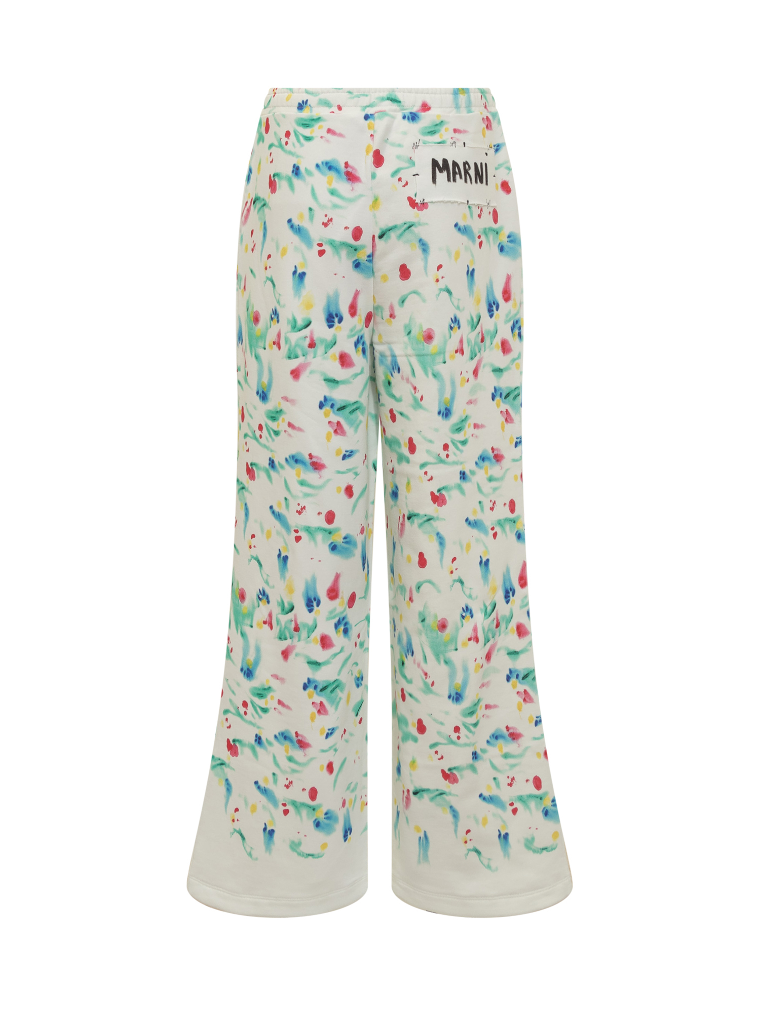 [Marni] Trousers SS24 PAJE0071PXUSS011 SPW02