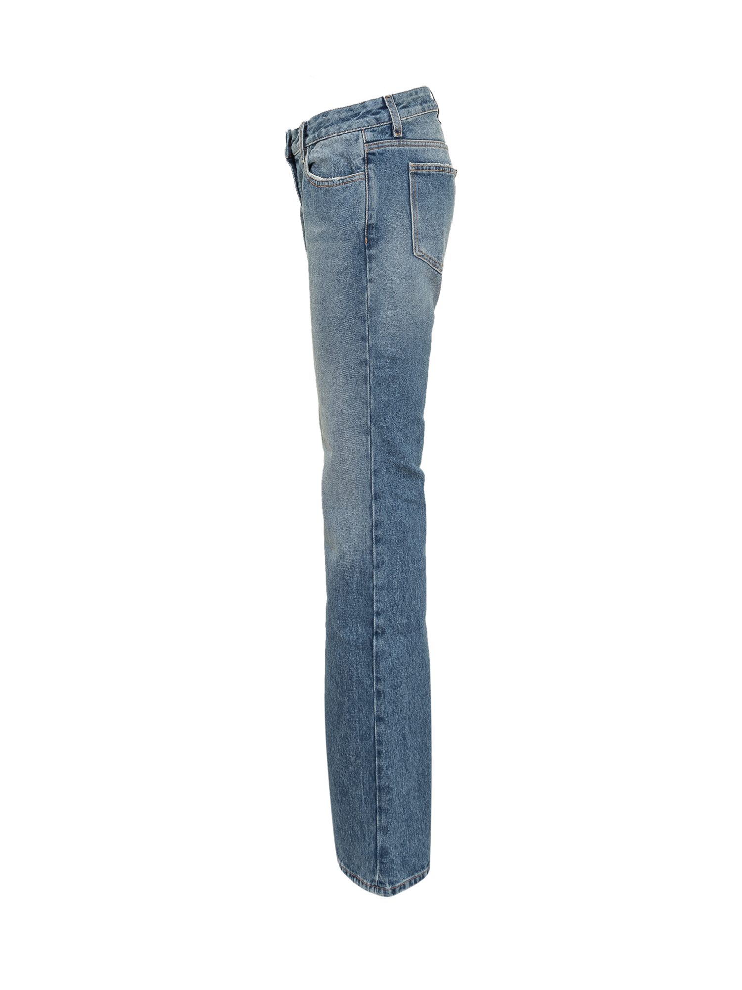[Off-White] Jeans FW23 OWYA061F23DEN001 4500