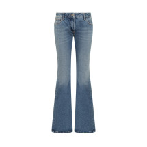 [Off-White] Jeans FW23 OWYA061F23DEN001 4500