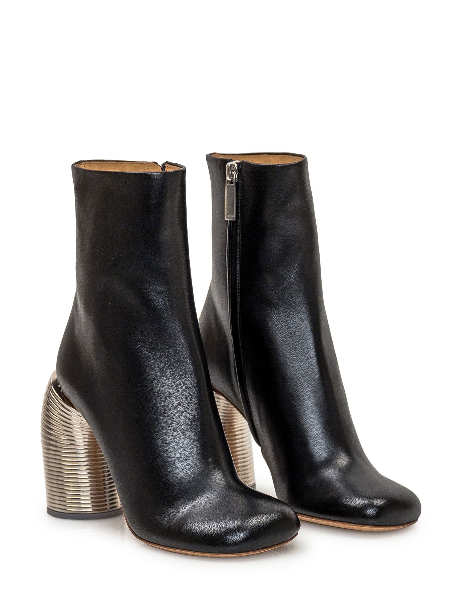 [Off-White] Boots FW23 OWID033F23LEA001 1072