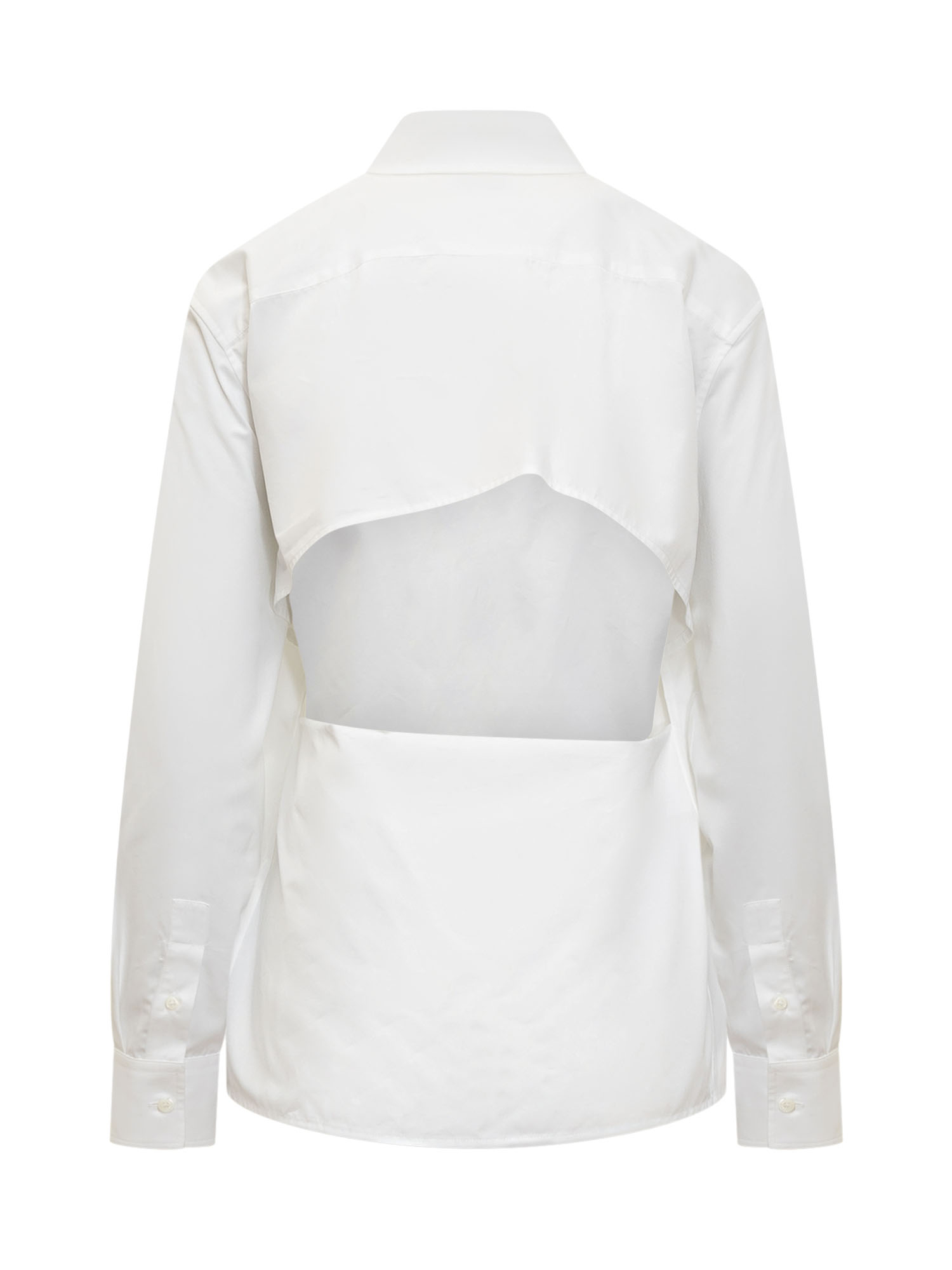 [Off-White] Shirts Long Sleeve FW23 OWGE013F23FAB001 0100