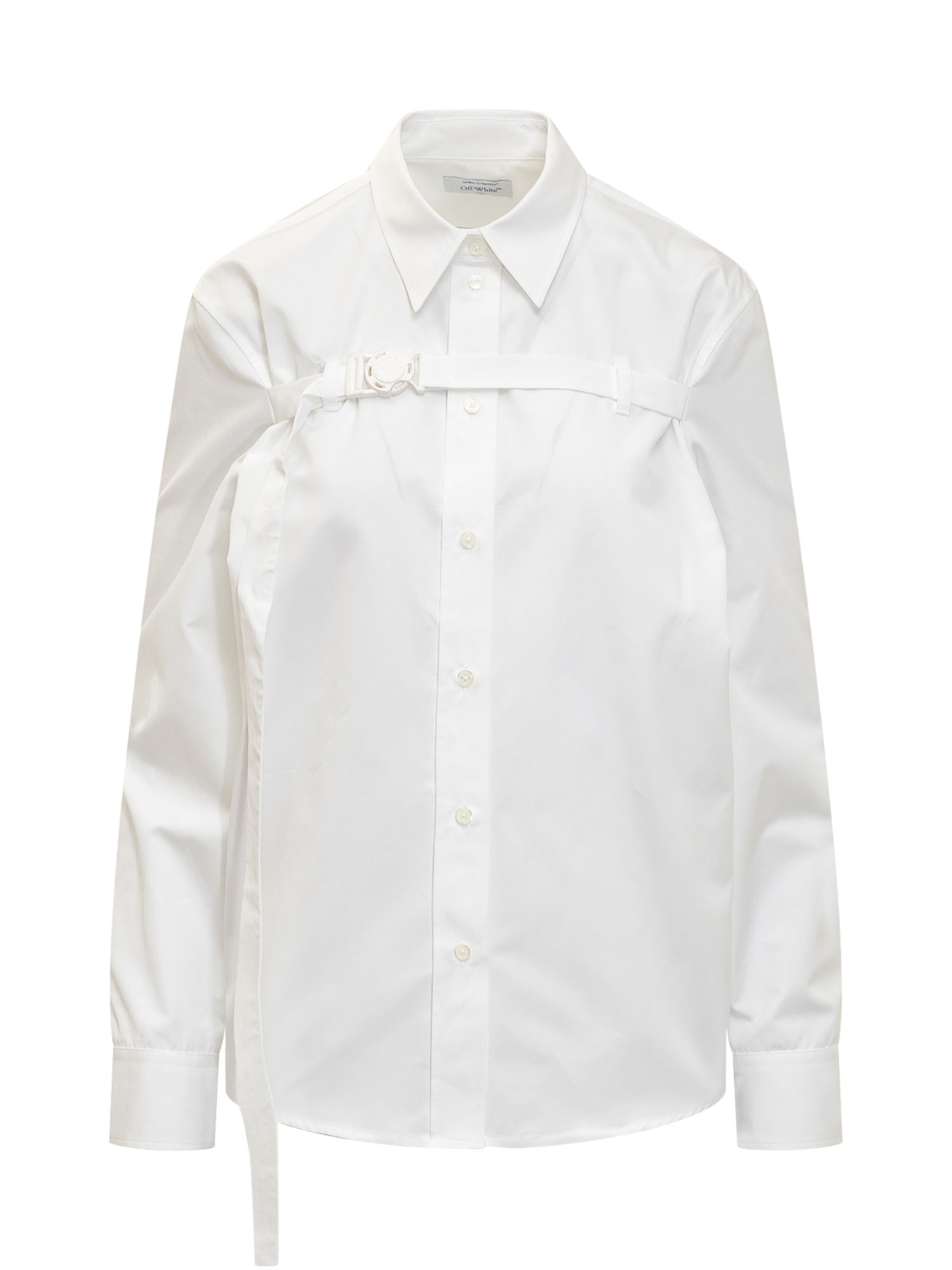 [Off-White] Shirts Long Sleeve FW23 OWGE013F23FAB001 0100