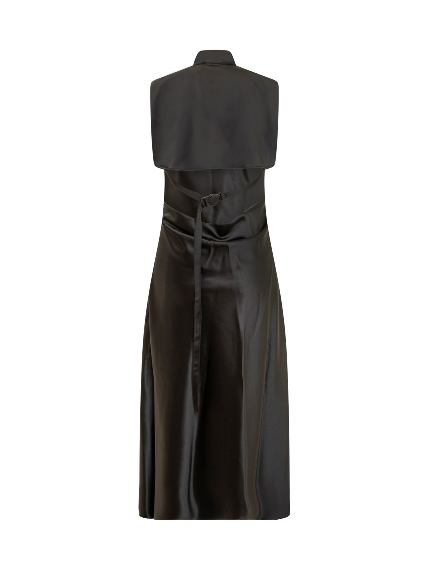 [Off-White] Sleeveless dress FW23 OWDB485F23FAB001 1000