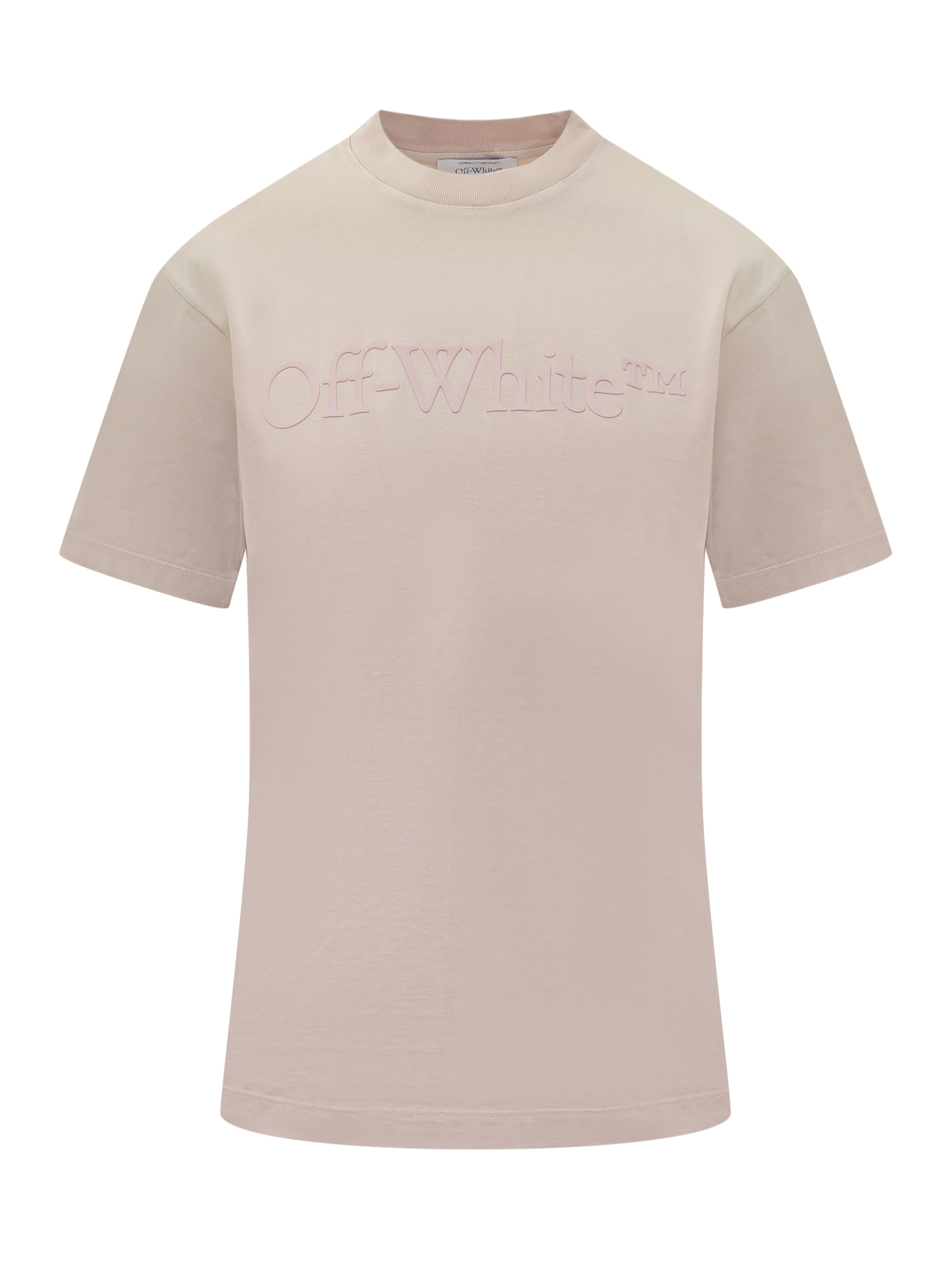 [Off-White] T-shirts Short Sleeve SS24 OWAA049S24JER001 3636
