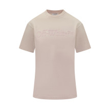 [Off-White] T-shirts Short Sleeve SS24 OWAA049S24JER001 3636