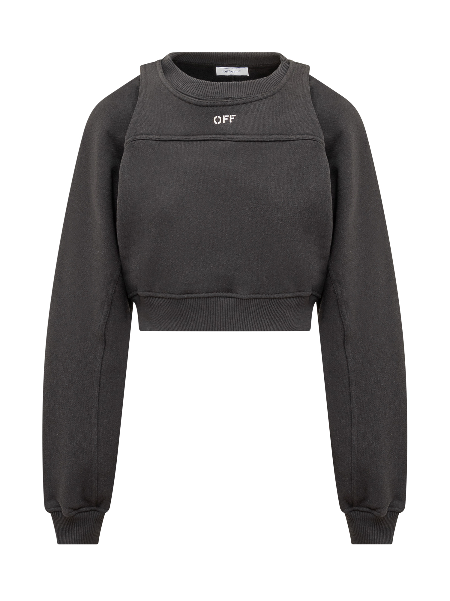 [Off-White] Sweatshirt FW23 OWBA071F23JER001 1001