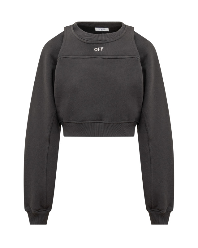 [Off-White] Sweatshirt FW23 OWBA071F23JER001 1001