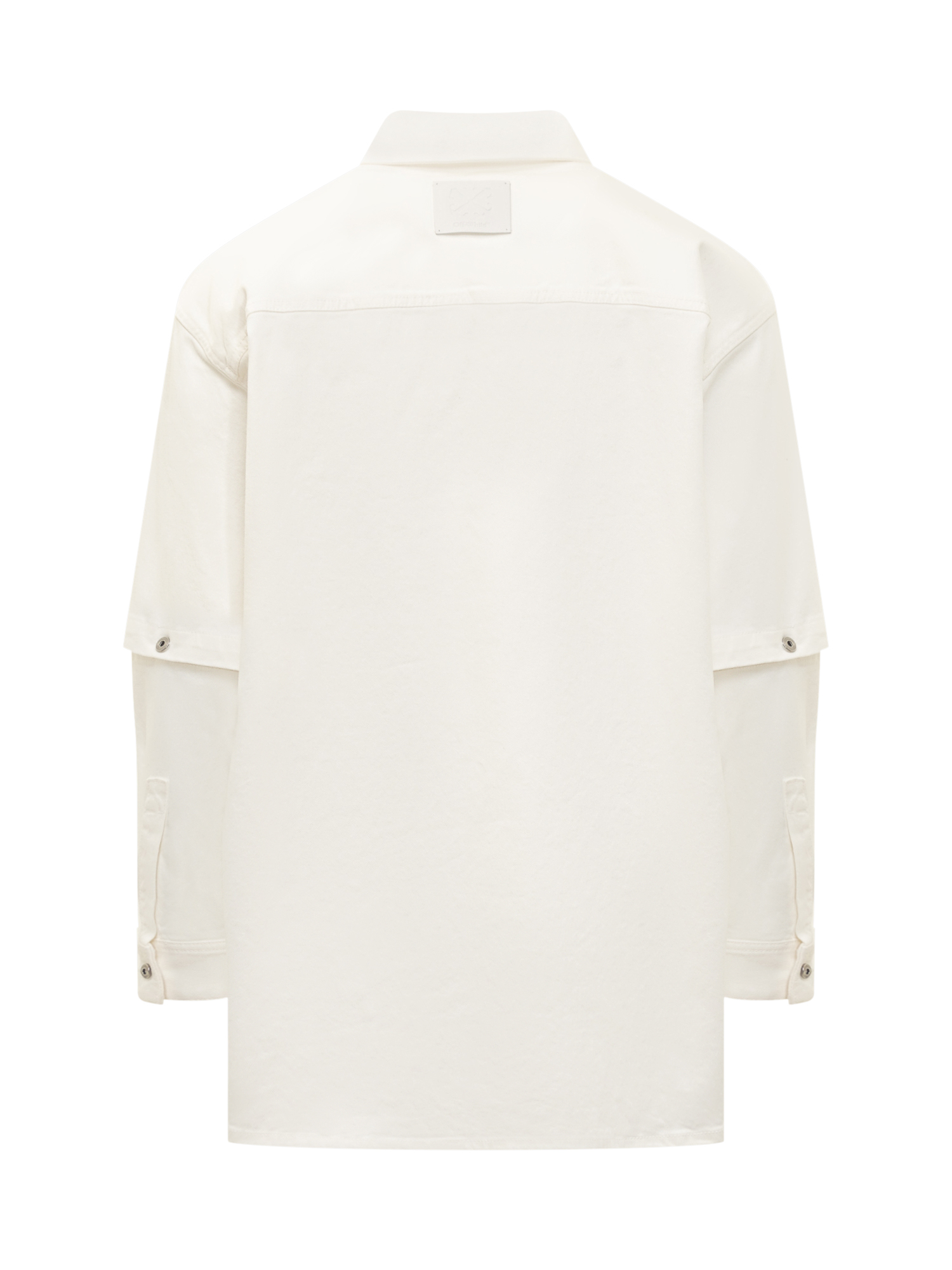 [Off-White] Shirts Long Sleeve SS24 OMYD059S24DEN001 0202