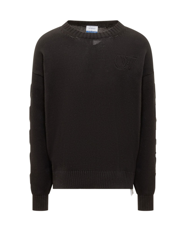 [Off-White] Knitwear SS24 OMHE151C99KNI001 1010