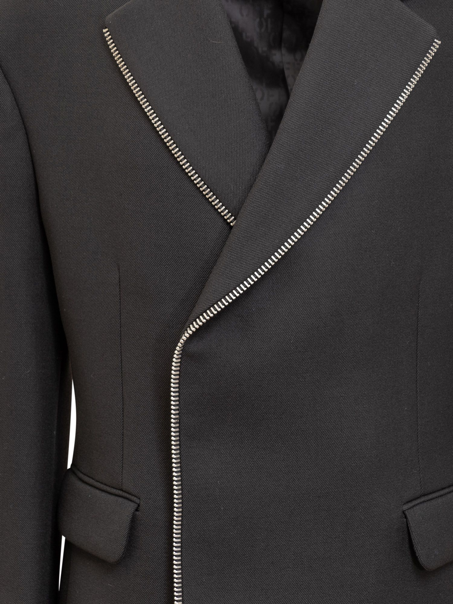 [Off-White] Blazer FW23 OMEN076F23FAB002 1010