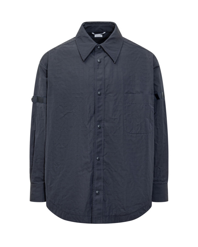 [Thom Browne] Shirts Long Sleeve SS24 MJO165OF0496 415