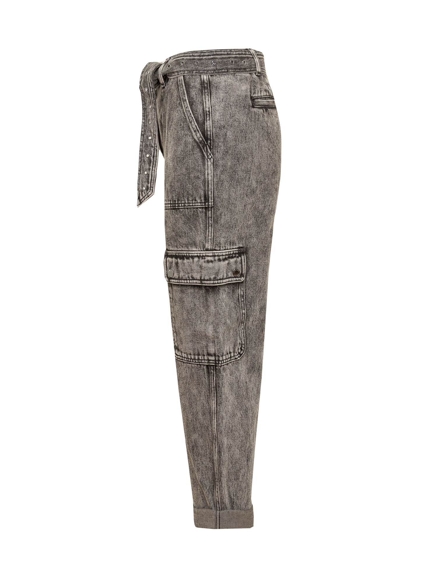 [MICHAEL MICHAEL KORS] Jeans SS24 MH330JHBB6 001