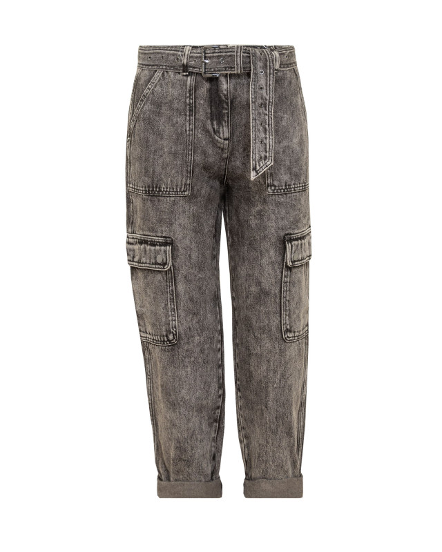[MICHAEL MICHAEL KORS] Jeans SS24 MH330JHBB6 001