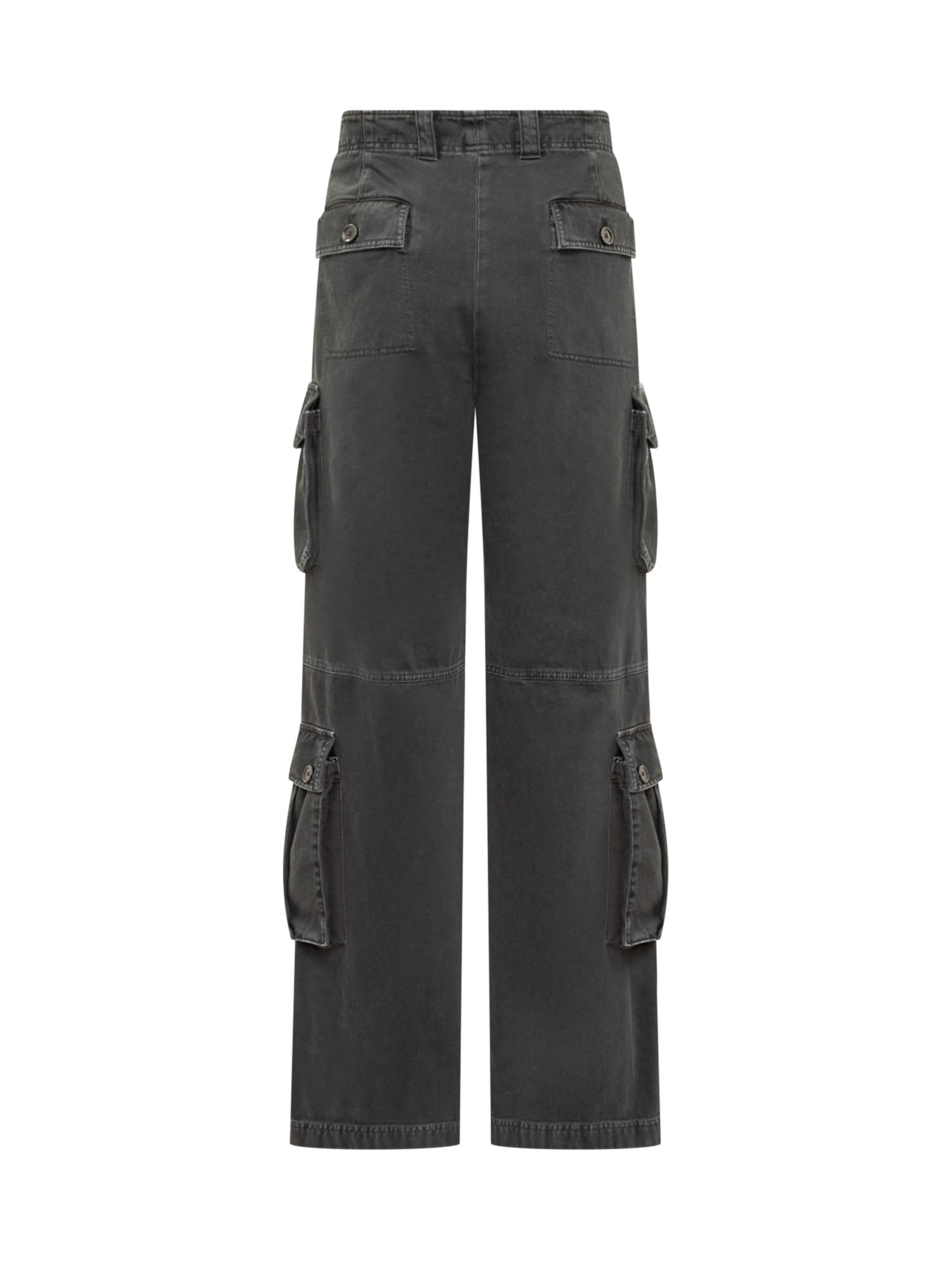 [Dolce & Gabbana] Trousers FW23 GVN1XTG8IJ5 NA000