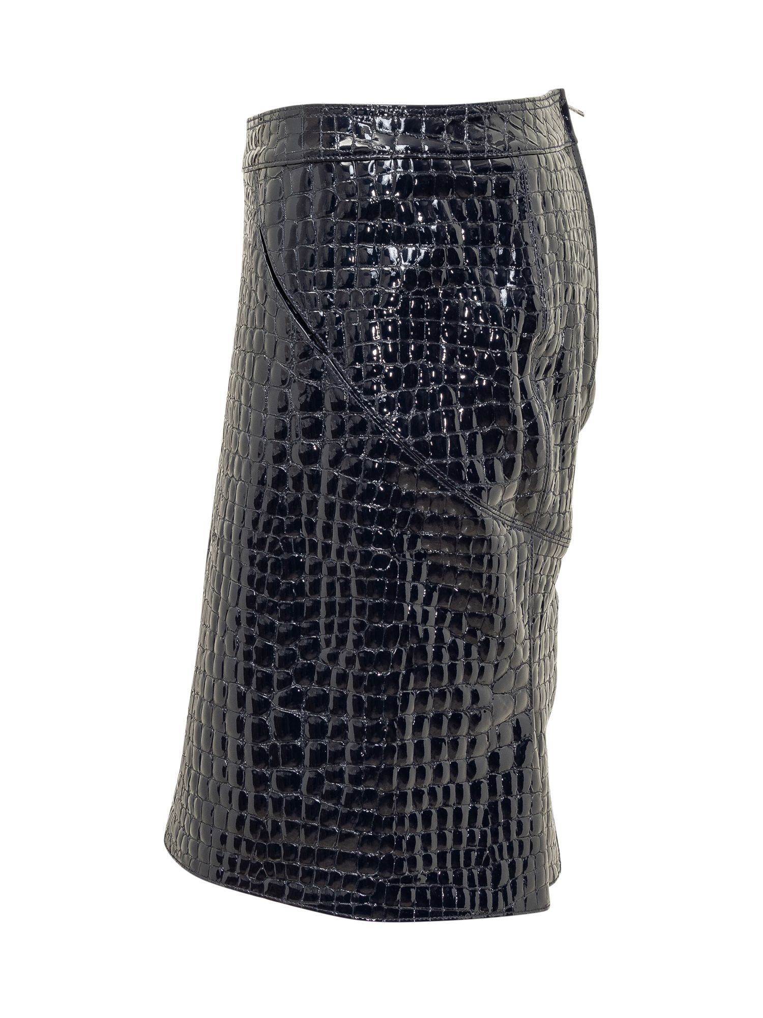 [Tom Ford] Mini skirt SS24 GCL871LEX306 HB784