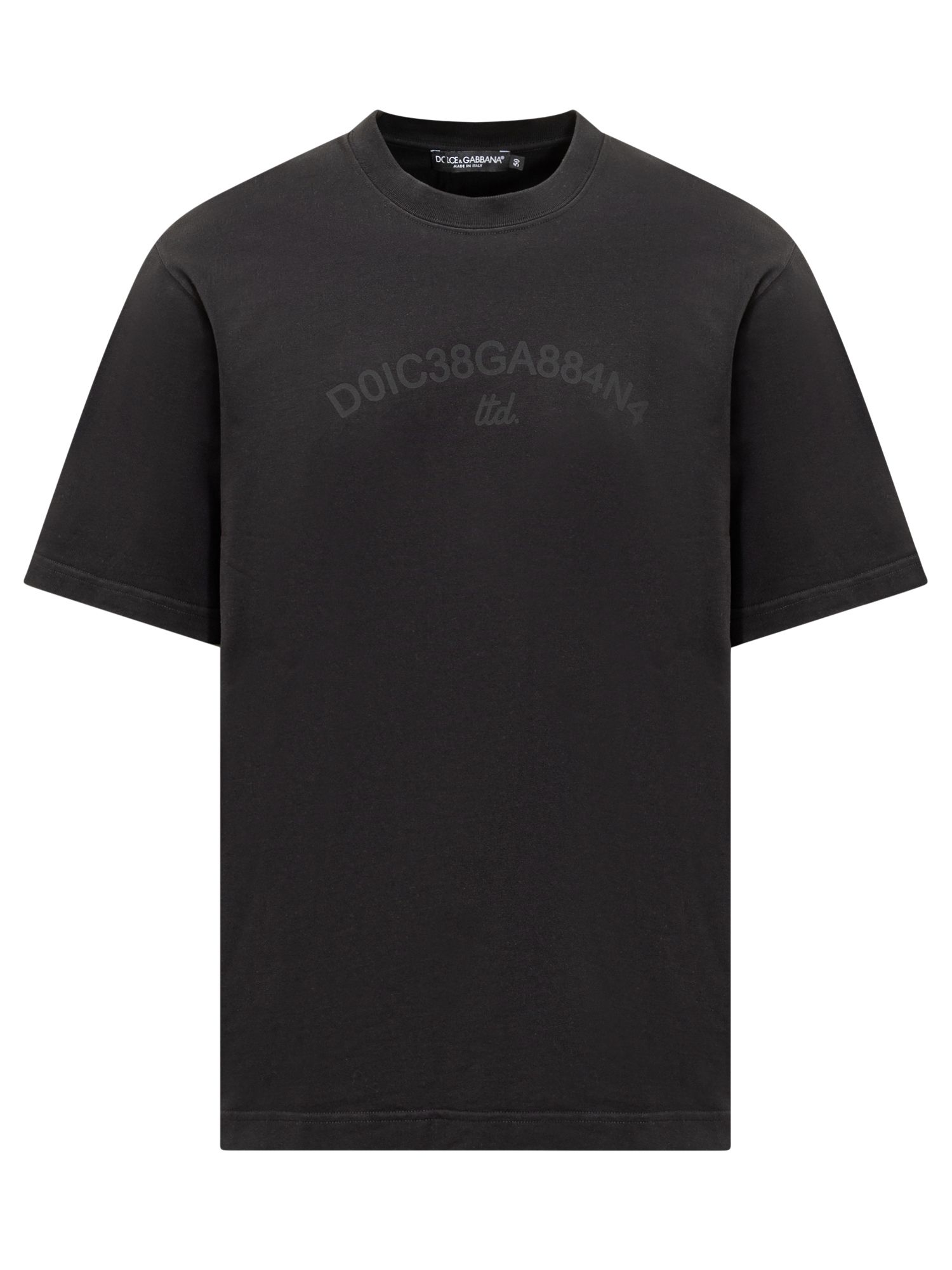 [Dolce & Gabbana] T-shirts Short Sleeve SS24 G8PN9TG7M3K N0000