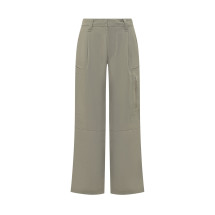 [AMI ALEXANDRE MATTIUSSI] Trousers SS24 FTR301AC0009 317
