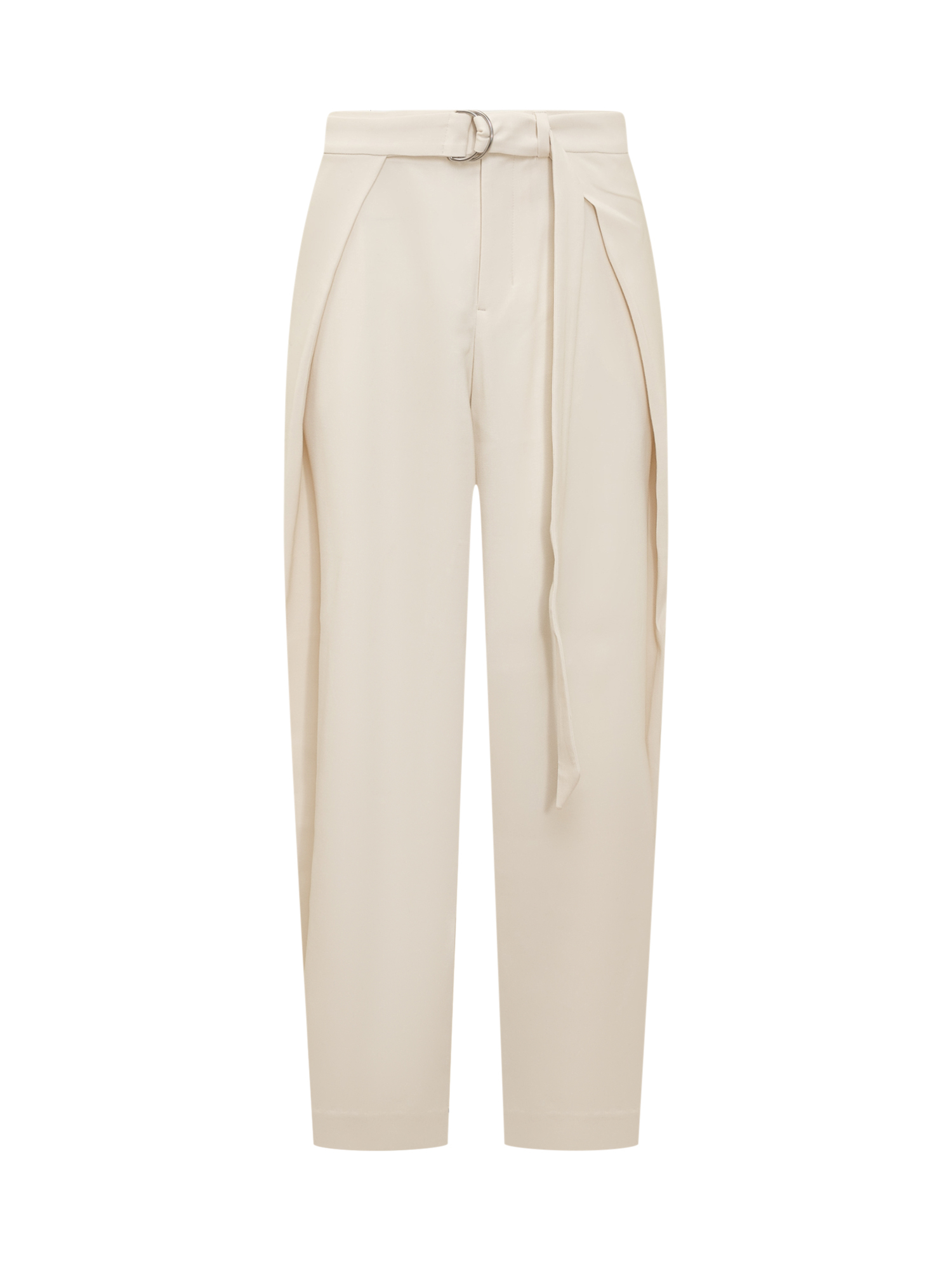[AMI ALEXANDRE MATTIUSSI] Trousers FW23 FTR407VI0007 185