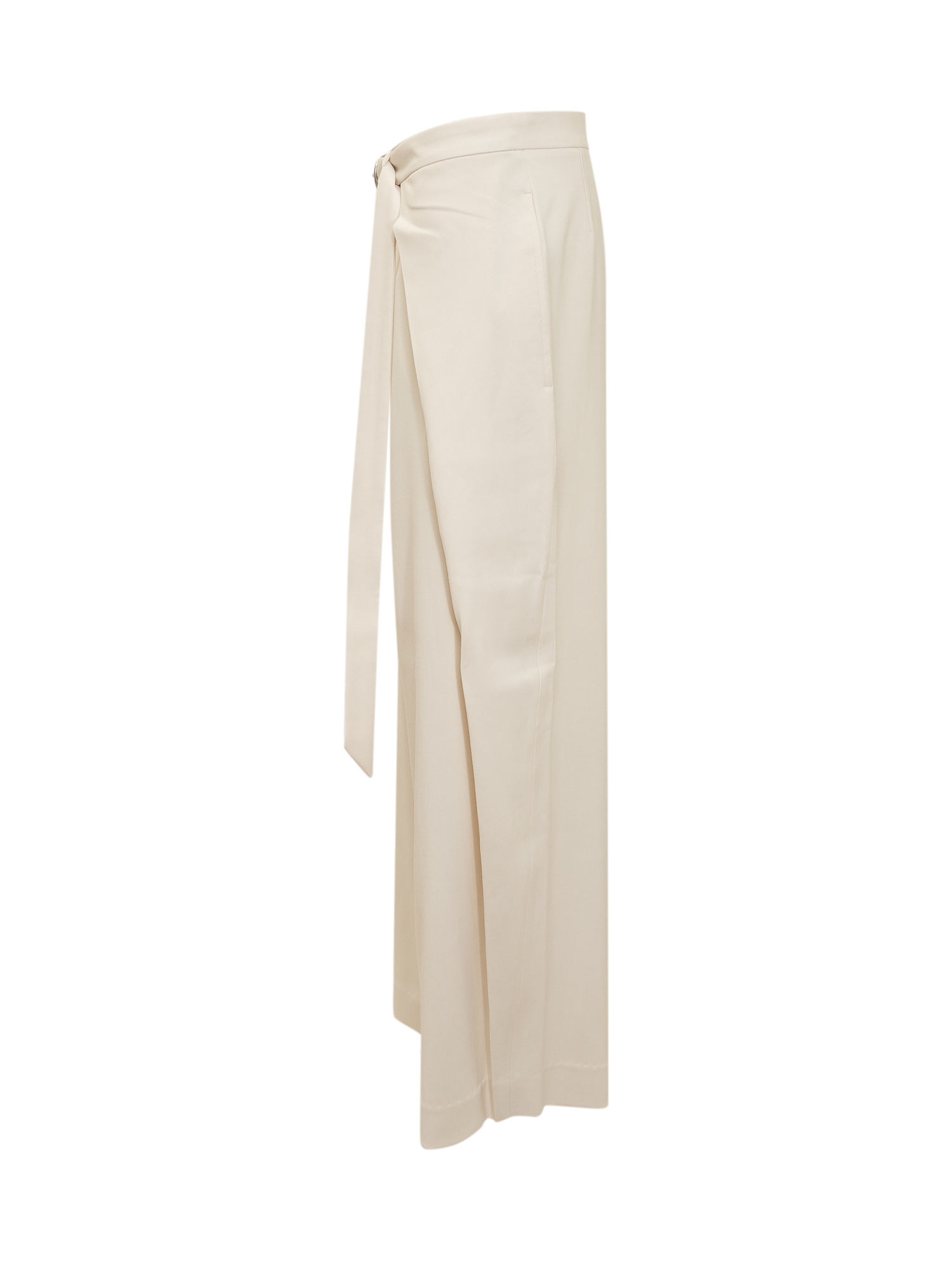 [AMI ALEXANDRE MATTIUSSI] Trousers FW23 FTR407VI0007 185
