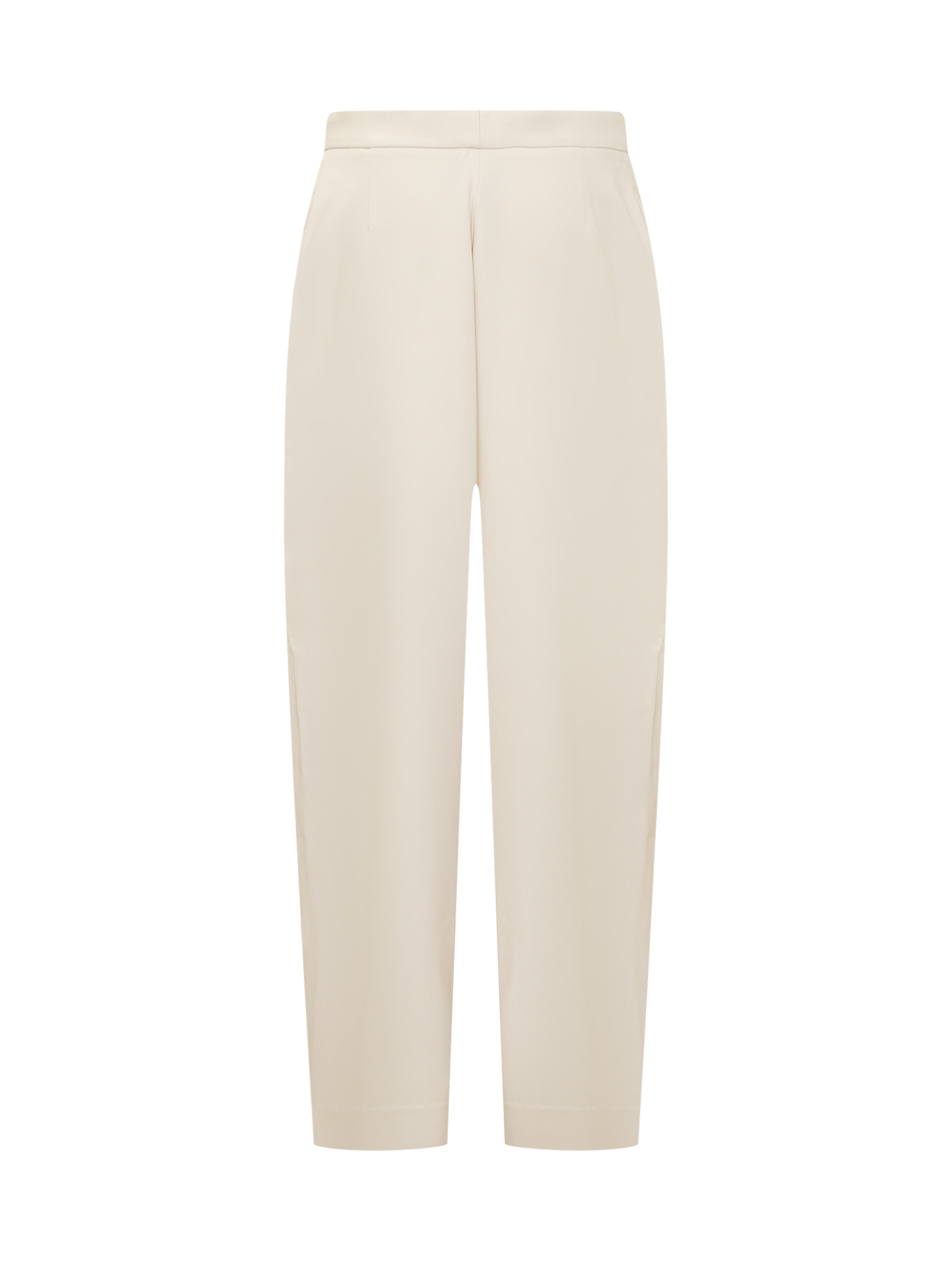 [AMI ALEXANDRE MATTIUSSI] Trousers FW23 FTR407VI0007 185