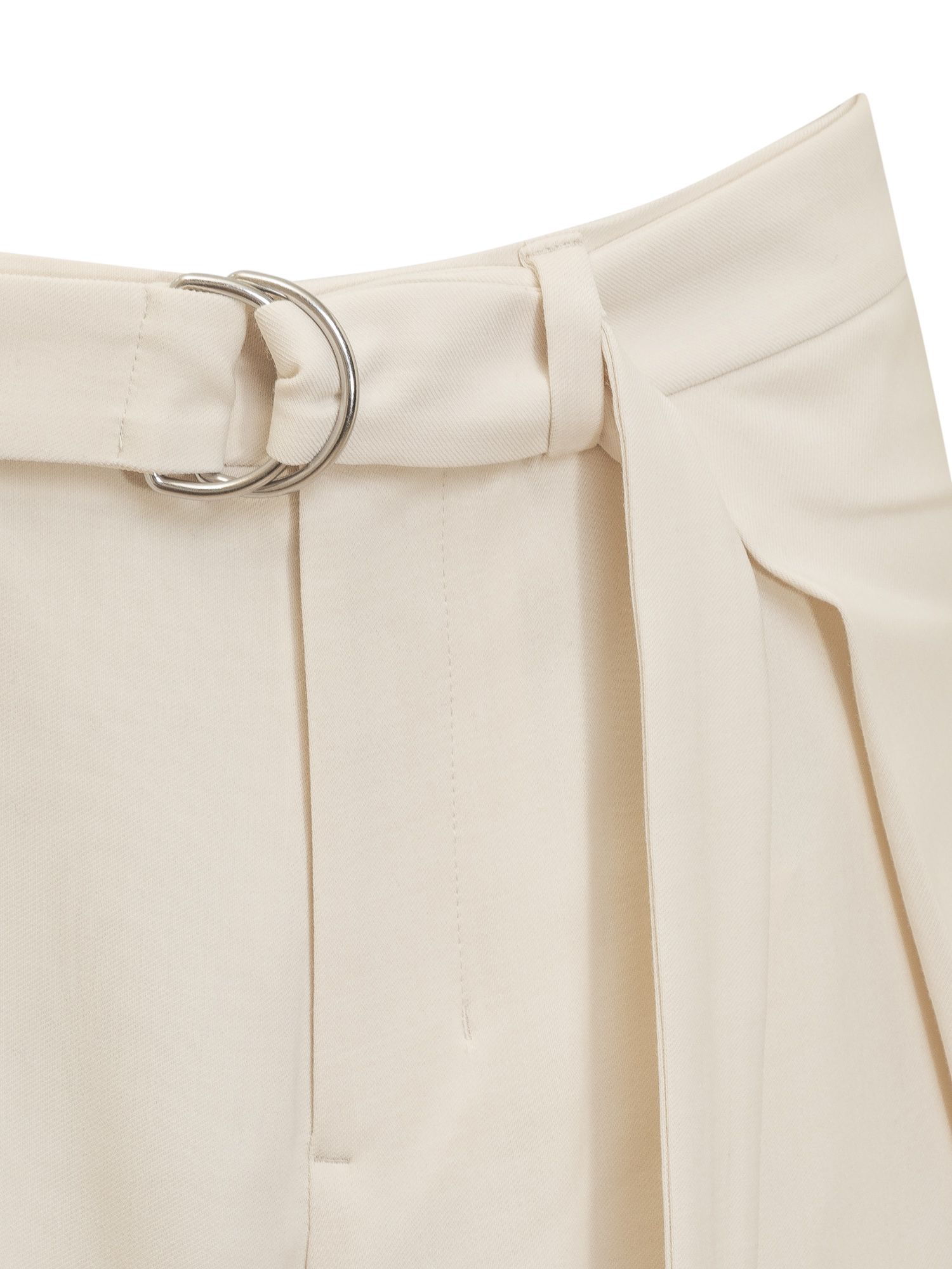 [AMI ALEXANDRE MATTIUSSI] Trousers FW23 FTR407VI0007 185
