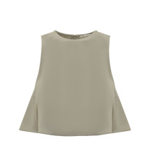 [AMI ALEXANDRE MATTIUSSI] T-shirts Sleeveless SS24 FTP318AC0009 317
