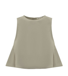 [AMI ALEXANDRE MATTIUSSI] T-shirts Sleeveless SS24 FTP318AC0009 317