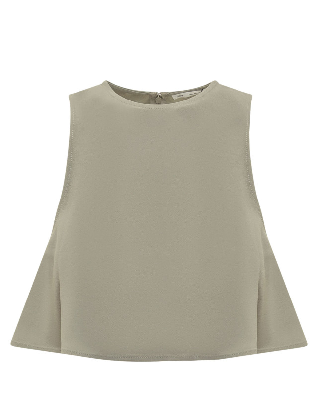 [AMI ALEXANDRE MATTIUSSI] T-shirts Sleeveless SS24 FTP318AC0009 317