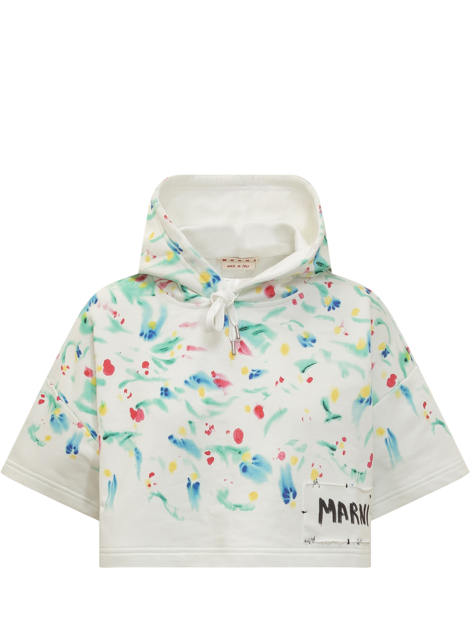 [Marni] Hoodie SS24 FLJE0177XPUSS011 SPW02