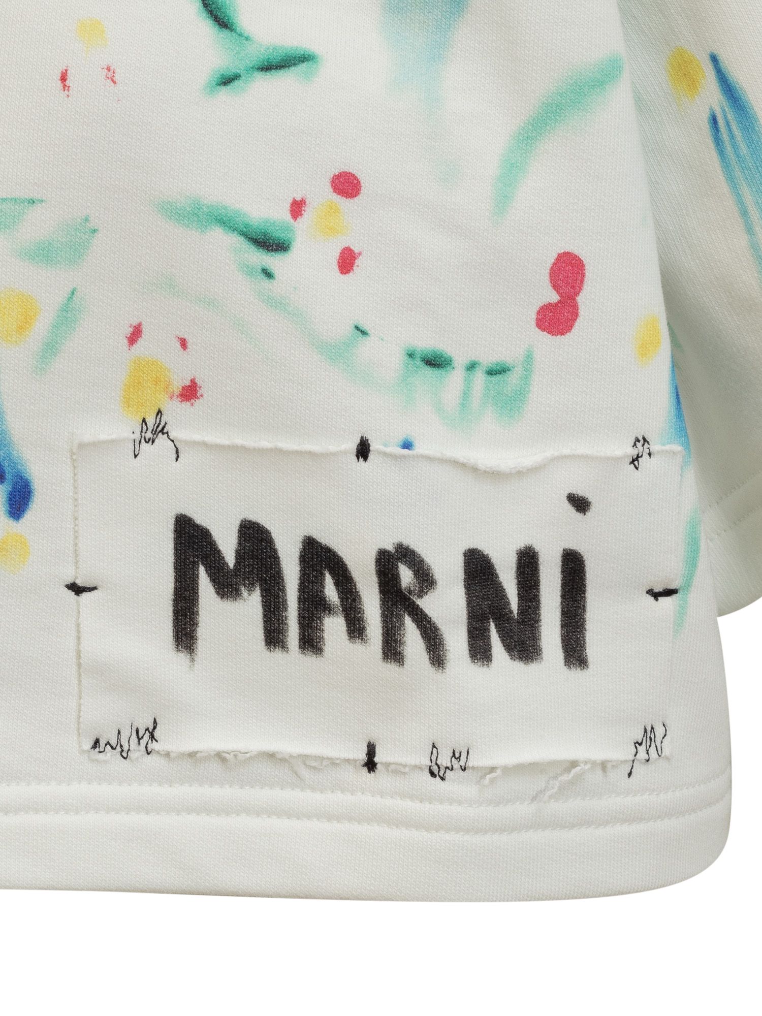 [Marni] Hoodie SS24 FLJE0177XPUSS011 SPW02