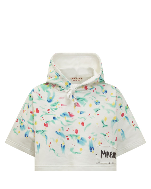 [Marni] Hoodie SS24 FLJE0177XPUSS011 SPW02