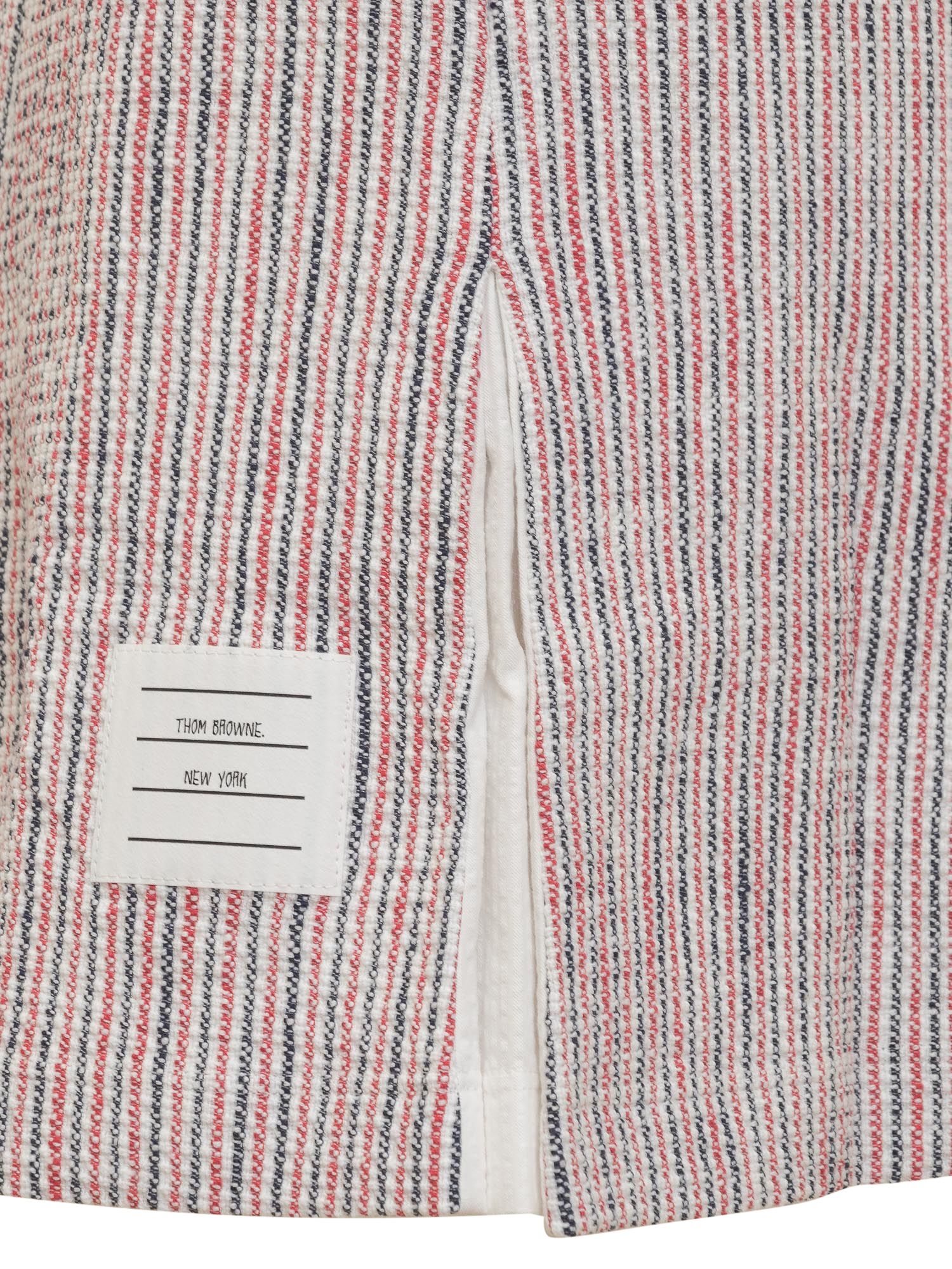 [Thom Browne] Mini skirt SS24 FJK117AJ0144 960