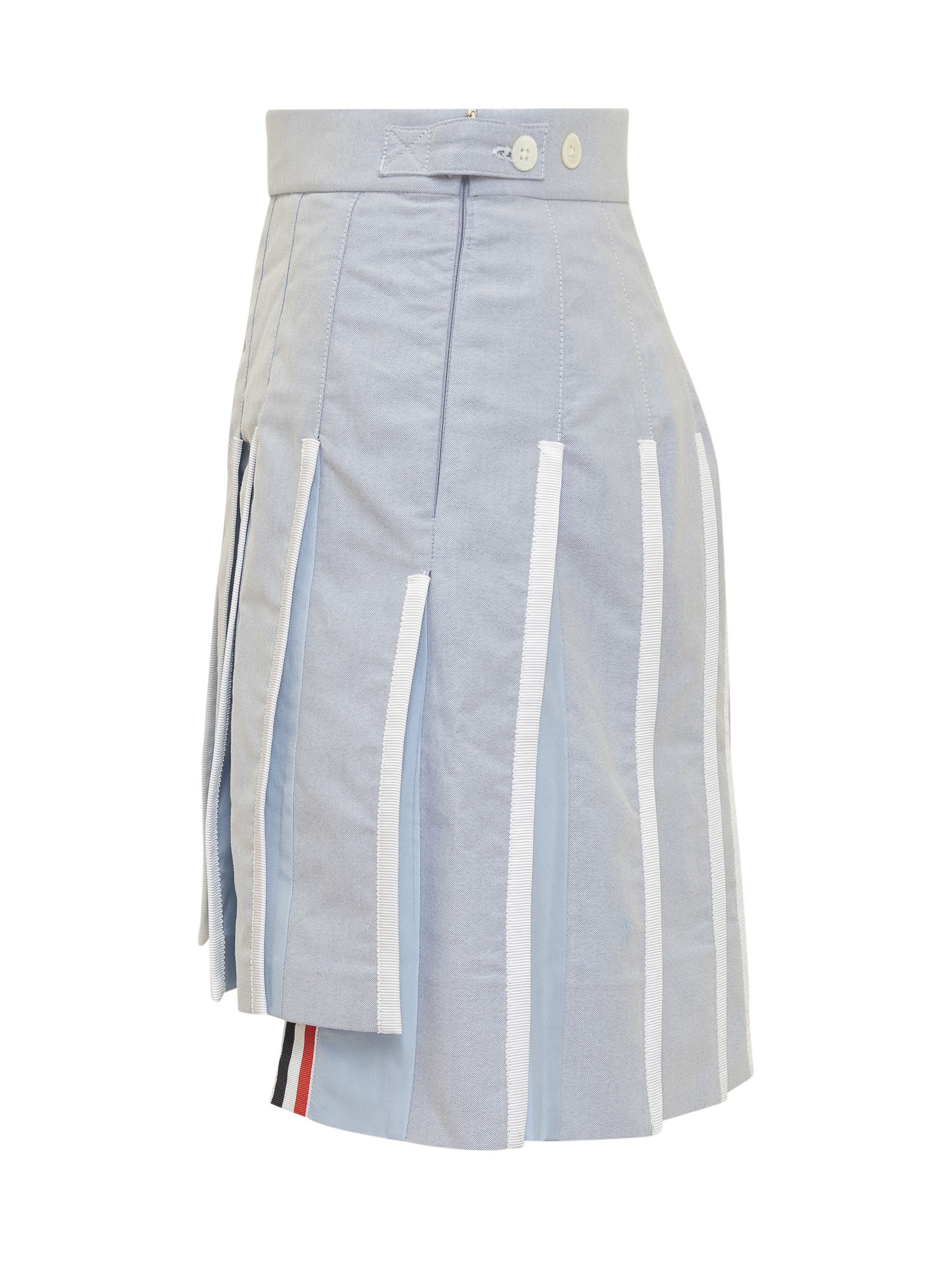 [Thom Browne] Mini skirt SS23 FGC724V02188 480