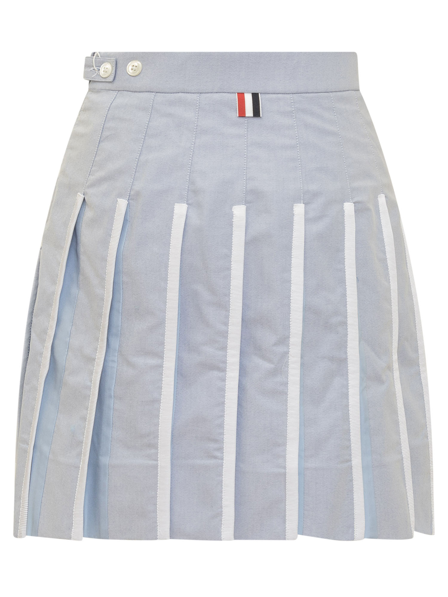 [Thom Browne] Mini skirt SS23 FGC724V02188 480