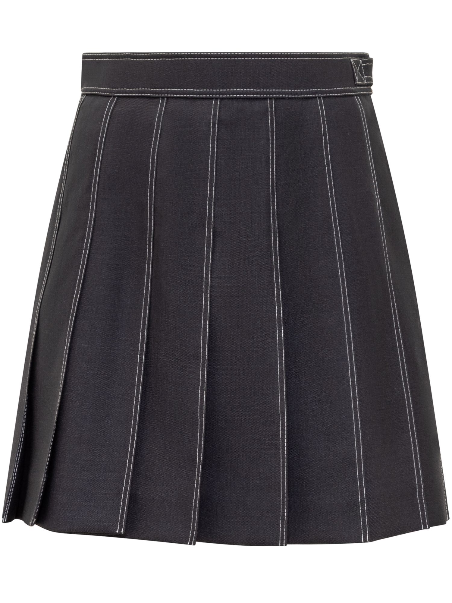[Thom Browne] Mini skirt SS24 FGC402N00473 415