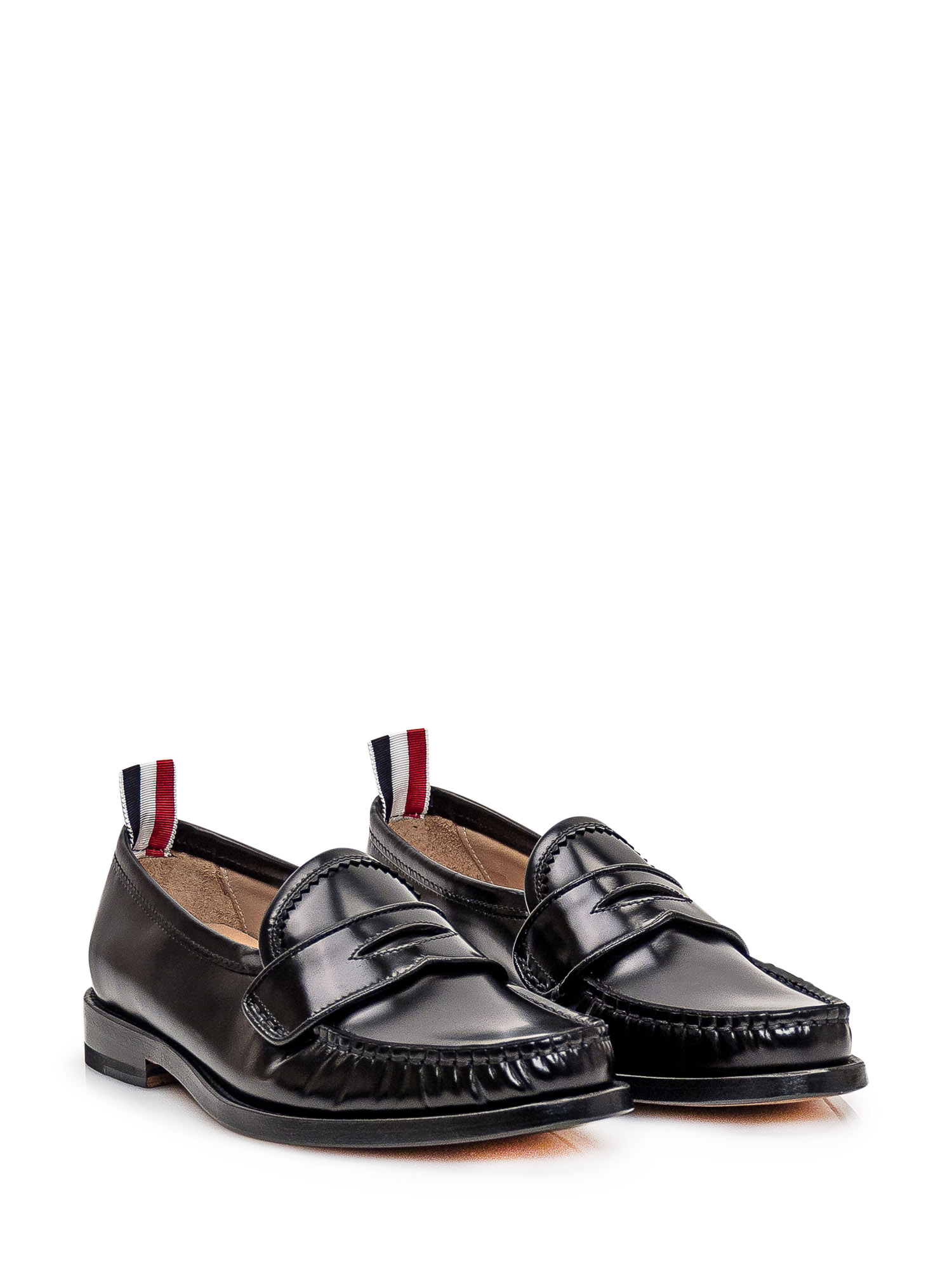 [Thom Browne] Loafer SS24 FFF173AL0043 001