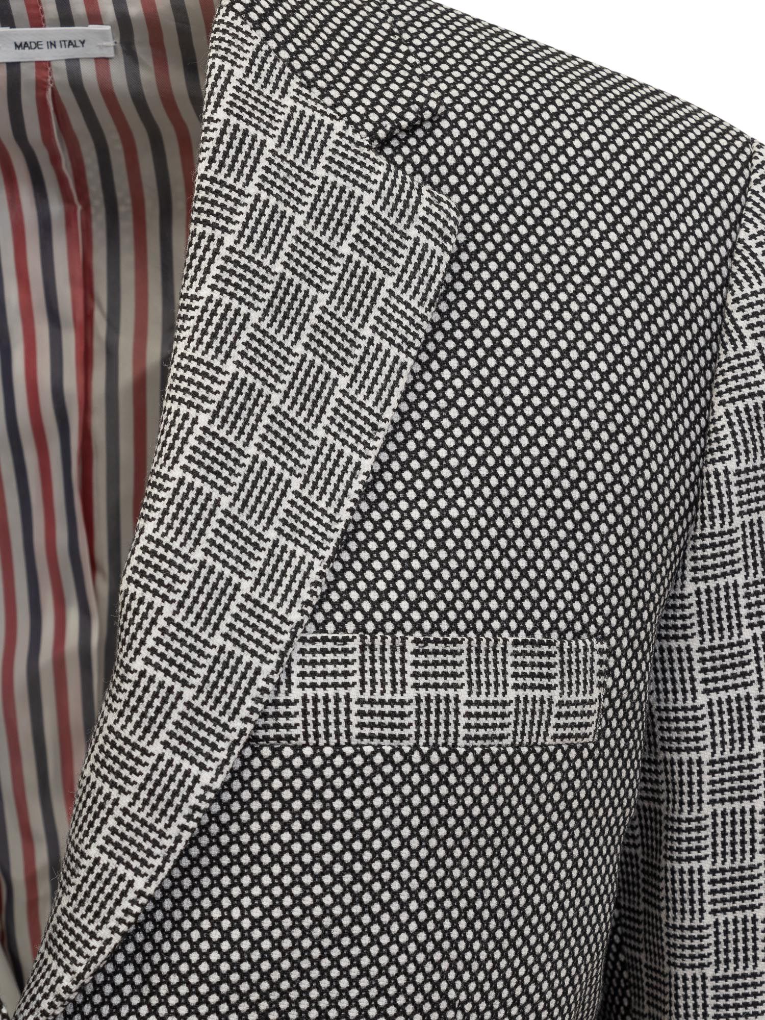 [Thom Browne] Blazer FW23 FBC637FF0341 980