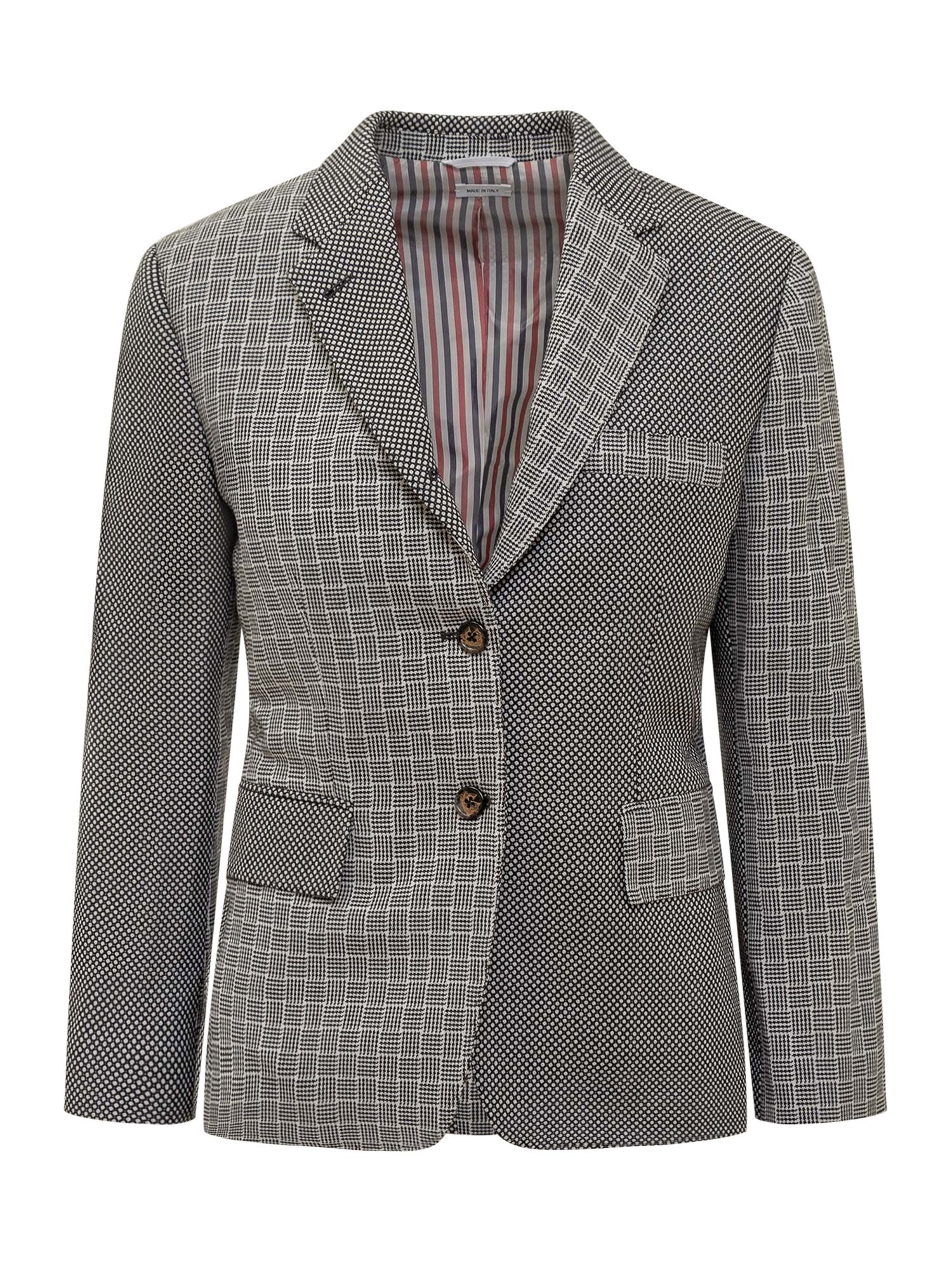 [Thom Browne] Blazer FW23 FBC637FF0341 980