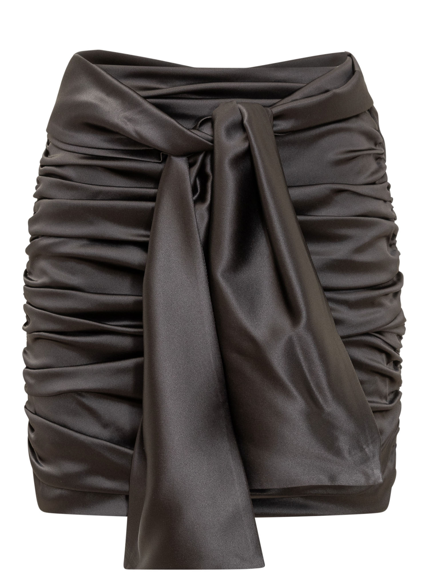 [Dolce & Gabbana] Mini skirt FW23 F4CRCTFURAG N0000