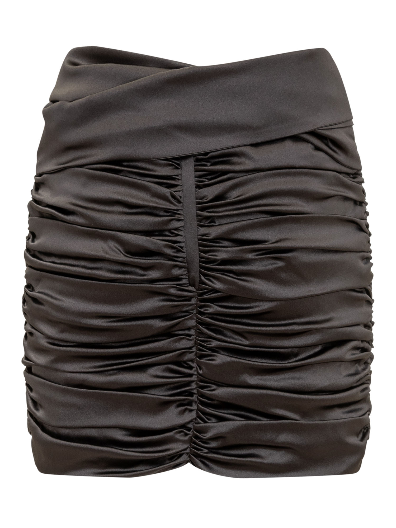 [Dolce & Gabbana] Mini skirt FW23 F4CRCTFURAG N0000